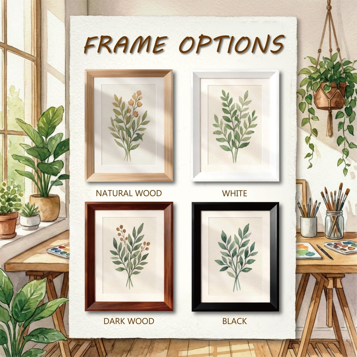 Custom Home & Pet Watercolor Portrait | Watercolor Art by PaintMySoul